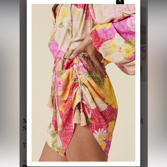 Spell Joshua Tree Romper XS - Picture 8 of 13